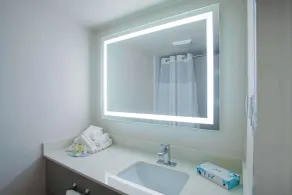 Americas Best Value Inn Winston-Salem - Salle de bain