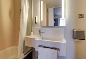 B&B HOTEL Dijon Marsannay - Badeværelse