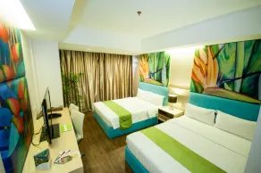 Aziza Paradise Hotel - Room