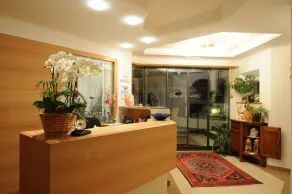 Hotel FleurAlp - Reception