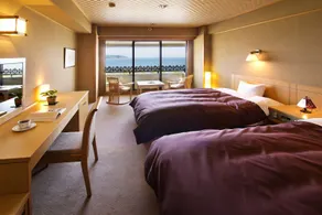 Ryugu Hotel - Værelse