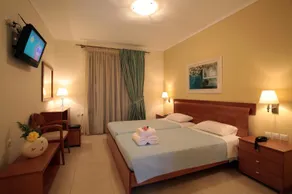 Kyniska Hotel - Room