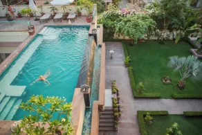 Daspan House - Pool