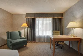 Hotel Piccadilly - Vue de la chambre