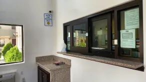 Scottish Inn & Suites Sam Houston Parkway - Reception