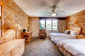 Mountain Chalet Snowmass - Chambre