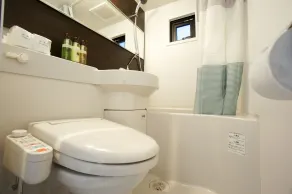 HOTEL LiVEMAX Osaka Umeda Nakatsu - Bagno