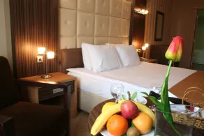 Surmeli Adana Hotel - Habitación