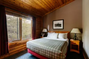 Miette Mountain Cabins - Chambre