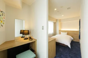 Awa Kanko Hotel - Værelse