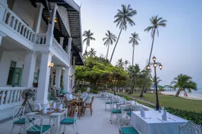 Cape Panwa Hotel Phuket - Restaurant