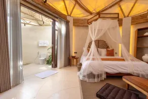 Nuanu Suites & Accommodations - Ausblick vom Zimmer