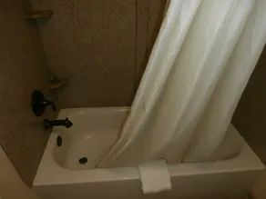 Econo Lodge Richmond Hill - Salle de bain
