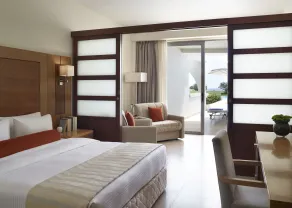Apollo Blue - Room