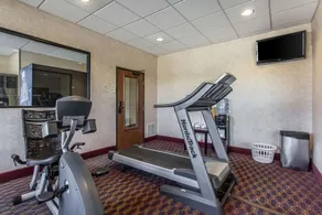 Quality Inn & Suites Guymon - Fitnessbereich