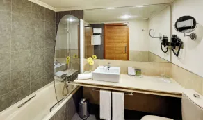 Sercotel Gran Hotel Zurbarán - Salle de bain