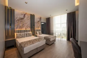 World Class Hotel - Istanbul Airport - Chambre