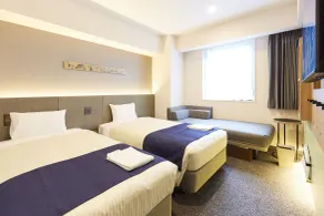 hotel MONday Premium Ueno Okachimachi - Camera