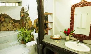 Duenshine Resort - Badezimmer