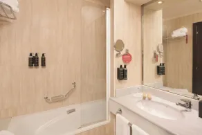 Exe Oviedo Centro - Salle de bain