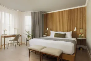 Hotel Veritas - Chambre