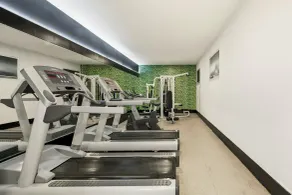 Fiesta Inn Express Perinorte - Fitnesscenter