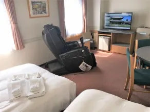 Hotel Alpha-One Takaoka - Chambre