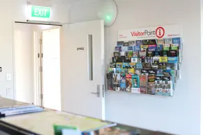 Uni Motel - Reception