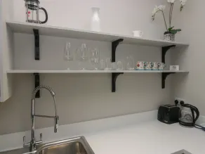 Windermere - Cucina privata