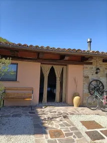 Casale I Calanchi Gubbio  - Zimmer
