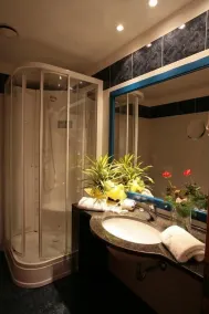 Hotel Al Ponte - Bathroom