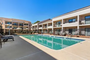 Comfort Inn Roswell-Dunwoody - Piscine
