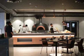 Rydges World Square - Restaurant