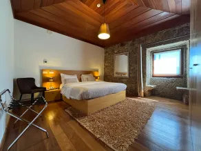 Hotel Rural Alves - BRAGA - Casa Alves de Torneiros - Chambre