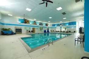 Holiday Inn & Suites Chicago-Carol Stream Wheaton by IHG - Basseng