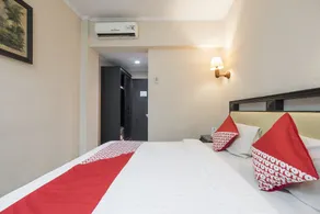 Collection O 637 Yasmin Hotel - Habitación