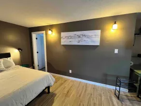 One Bedroom Condo Near Whyte Ave - Room