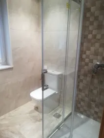 Apartamento El Fondon 2 - Casa de banho