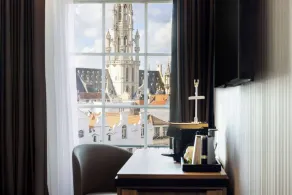 NH Brussels Carrefour de L’Europe - View from room