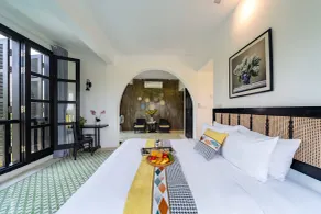 Nghé Garden Resort Hội An - Room