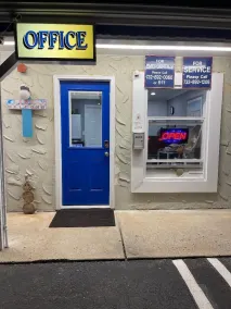 Point Pleasant Inn - Réception