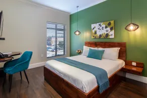 MyPond Stenden Hotel - Room
