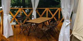 Riverside Glamping Nuts - Vacation STAY 78014v - Camera
