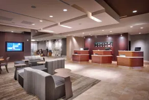 Courtyard by Marriott Salt Lake City Downtown - Réception