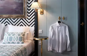 Triana House - Chambre