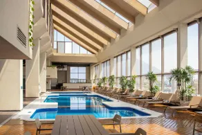 Crowne Plaza Hotel Monterrey by IHG - Piscine