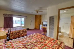 Kiva Motel - Camera