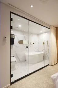 Biennale Hotel - Baño