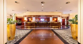 PLAZA Premium Darmstadt - Réception