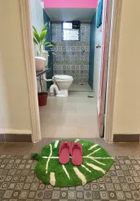 You are the key Villa - Baño